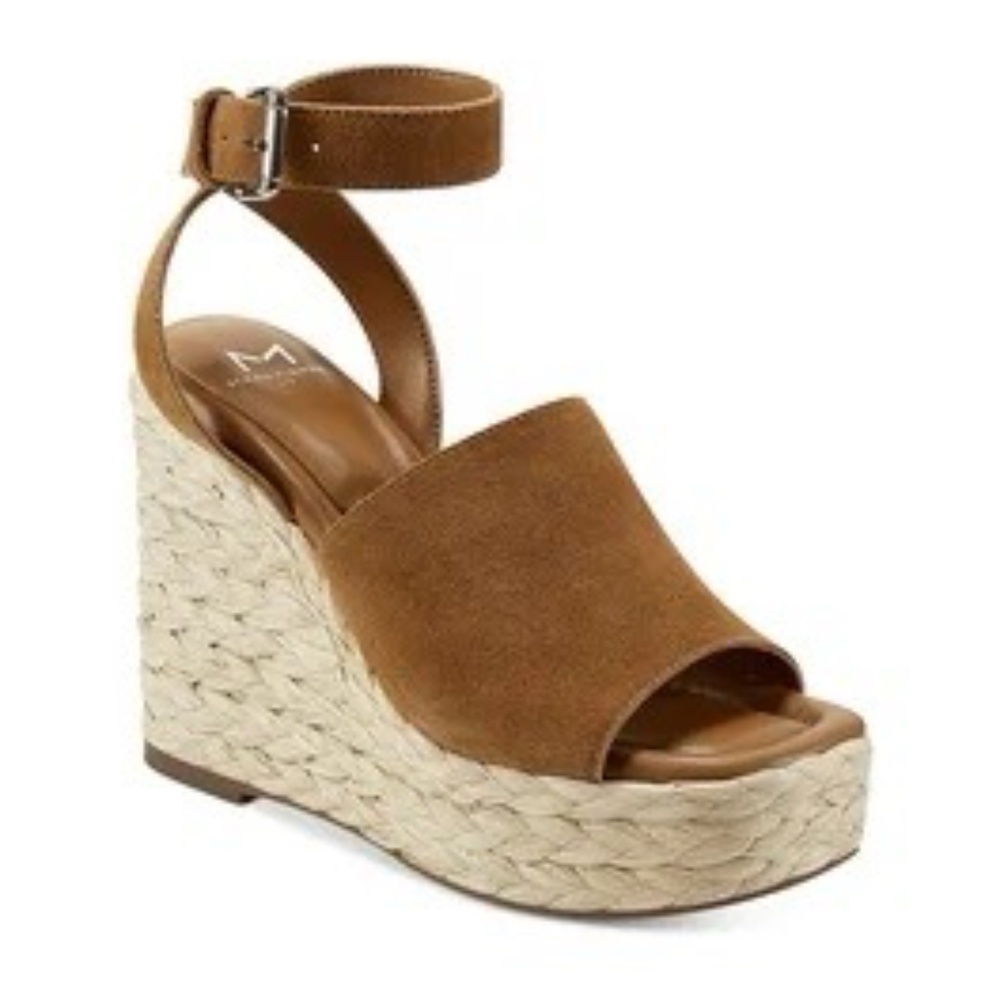 Marc Fisher Brown Wedges